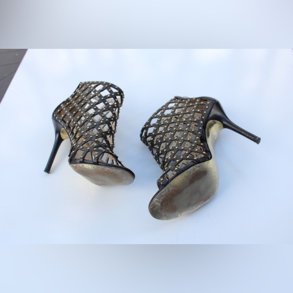 Michael Kors cutout booties - Picture 10 of 11